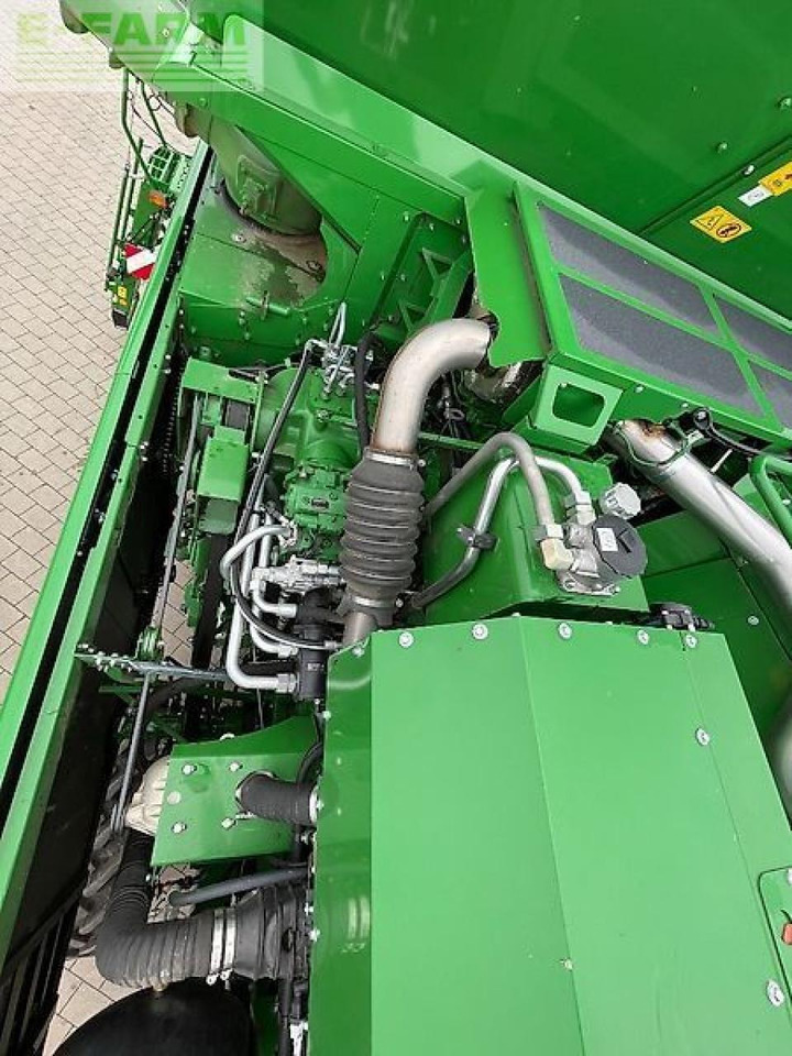 Ceifeira debulhadora John Deere t560: foto 19