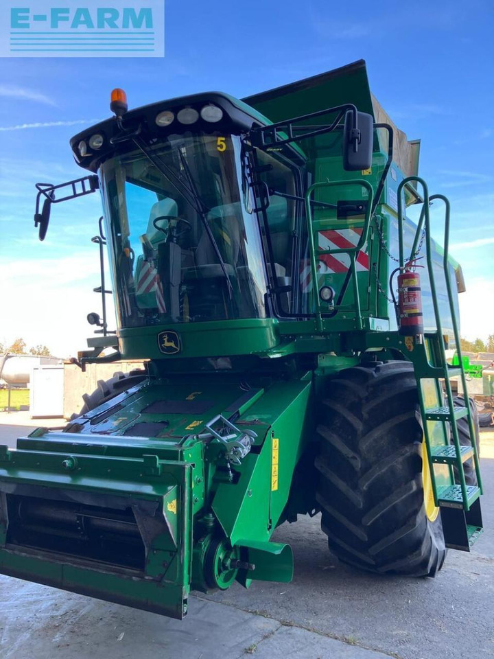 Ceifeira debulhadora John Deere t560hm: foto 29