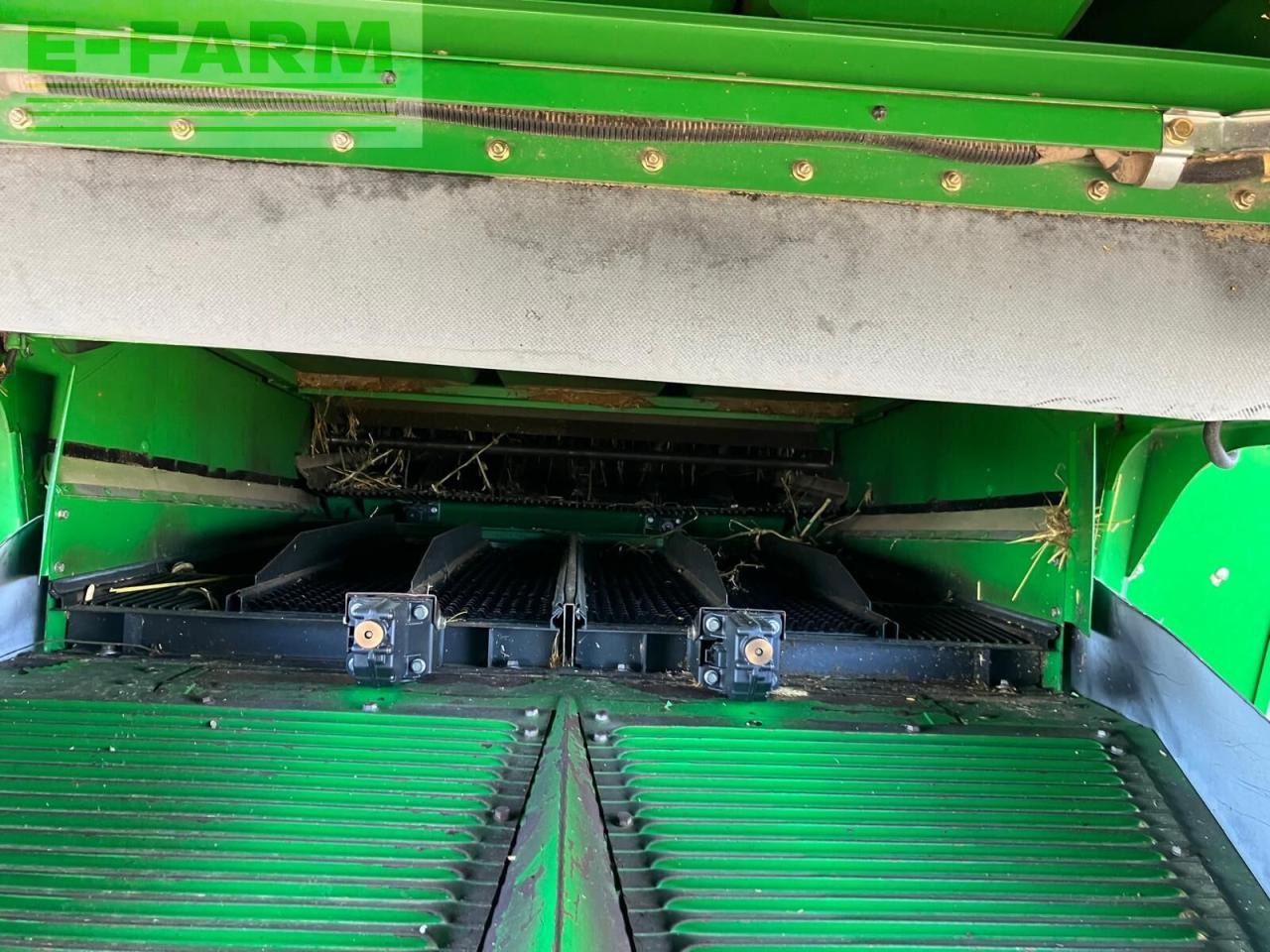 Ceifeira debulhadora John Deere t560hm: foto 11