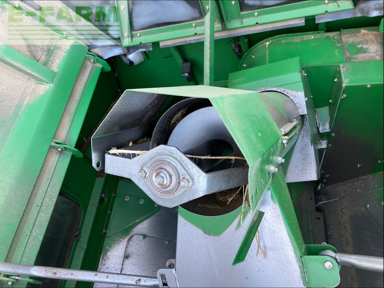 Ceifeira debulhadora John Deere t560hm: foto 18