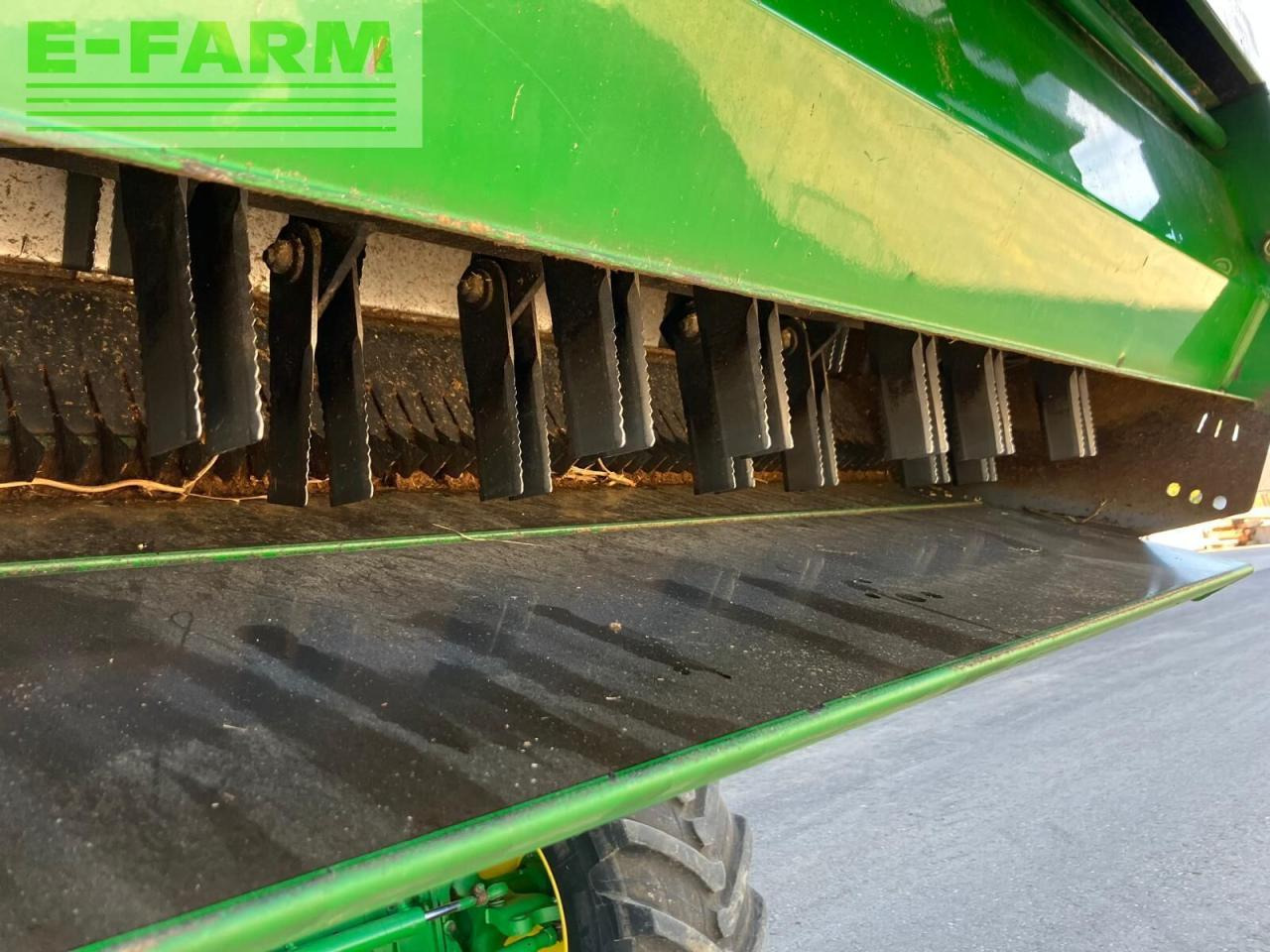 Ceifeira debulhadora John Deere t560hm: foto 8