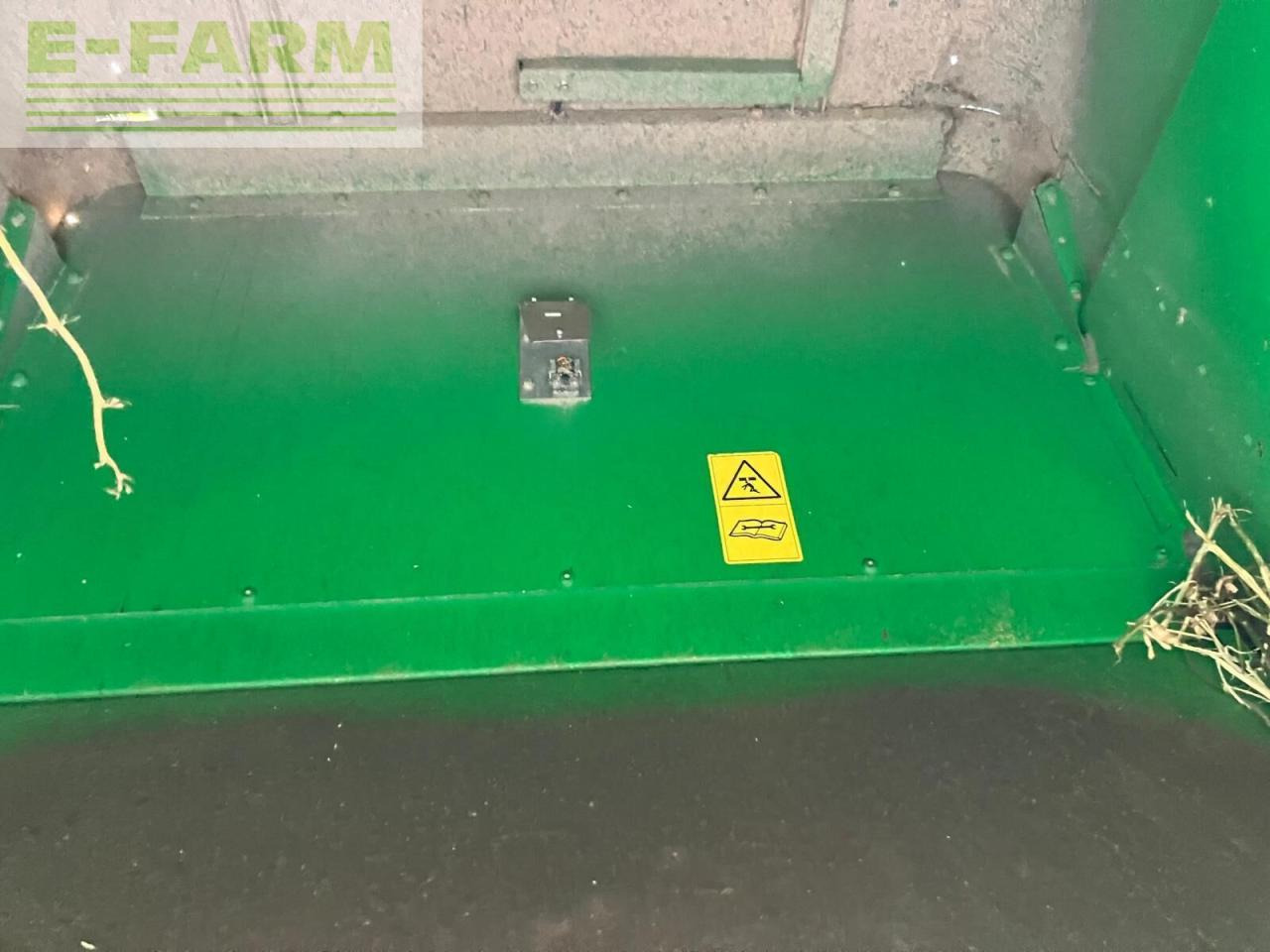 Ceifeira debulhadora John Deere t560hm: foto 23