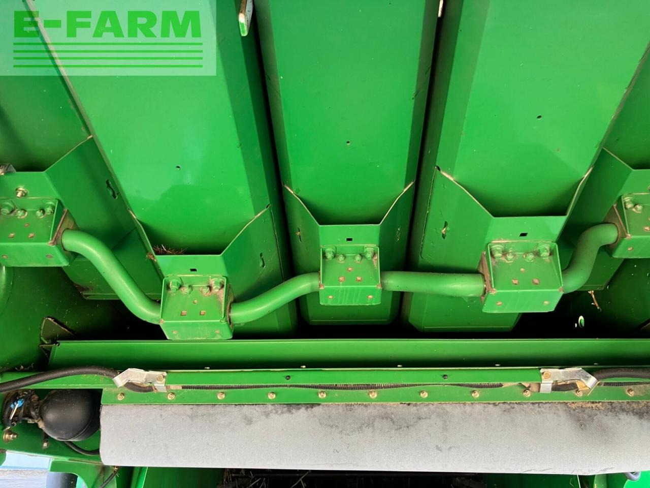 Ceifeira debulhadora John Deere t560hm: foto 20