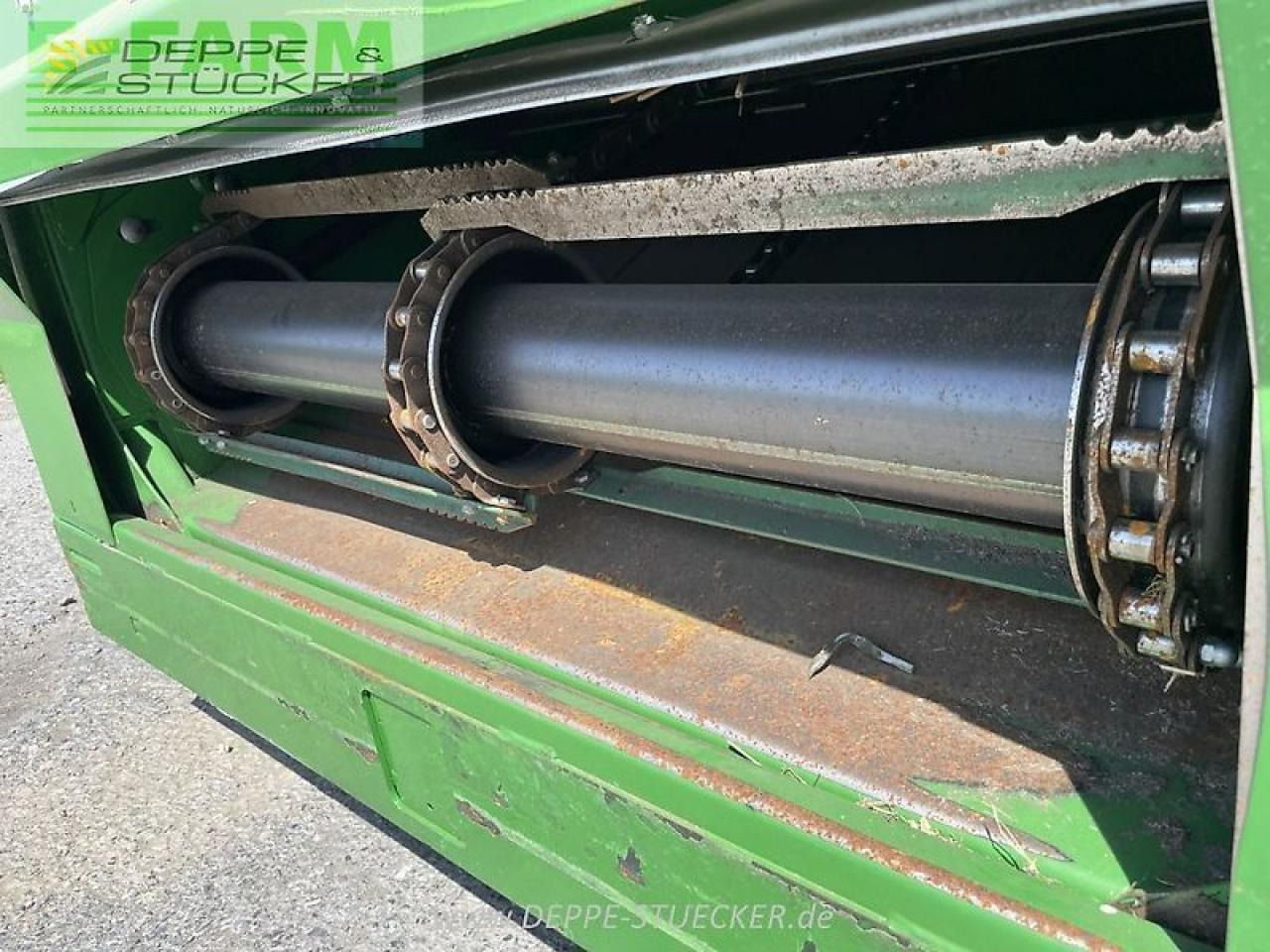 Ceifeira debulhadora John Deere t560i hillmaster: foto 18