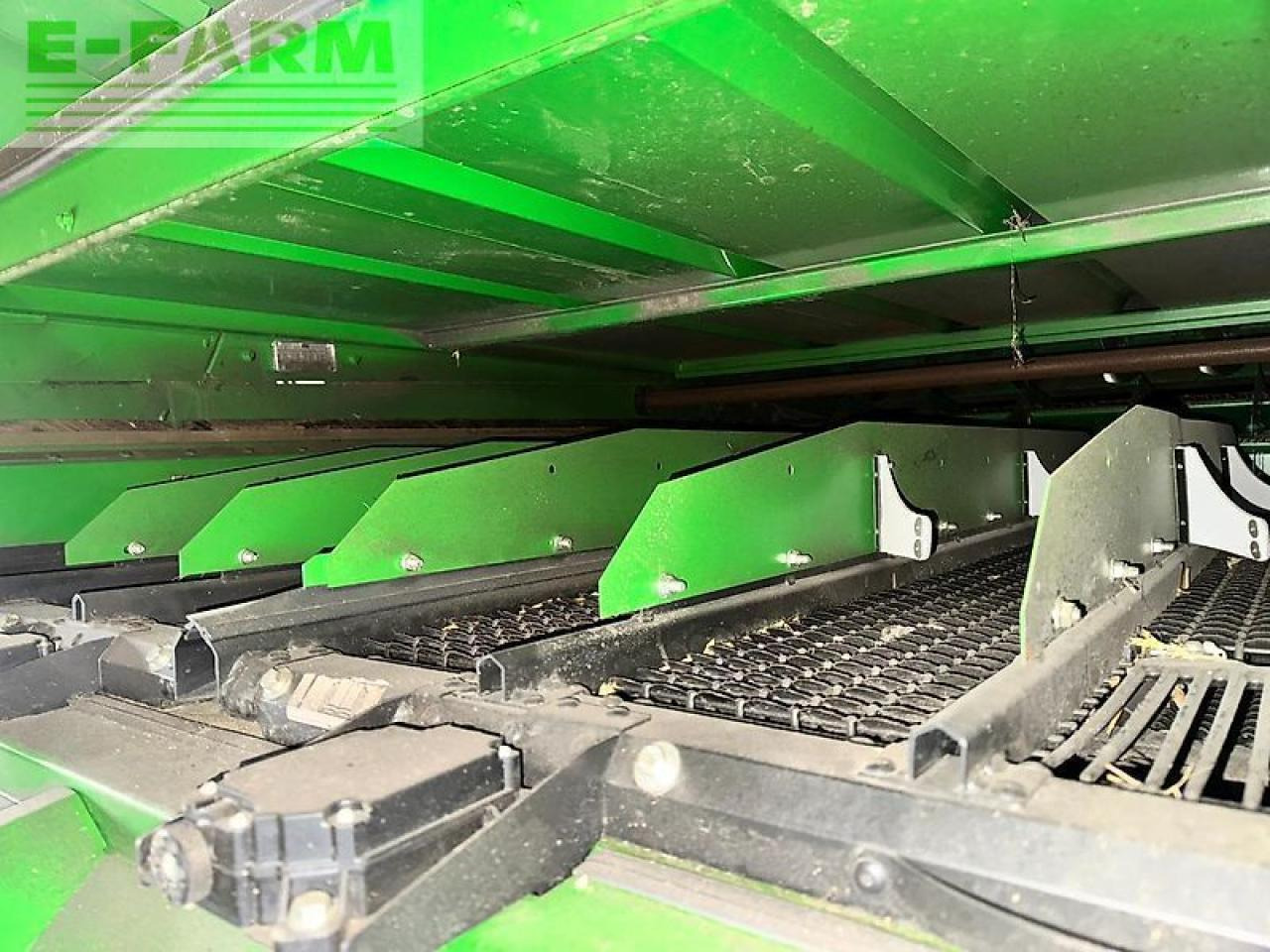 Ceifeira debulhadora John Deere t670i: foto 16