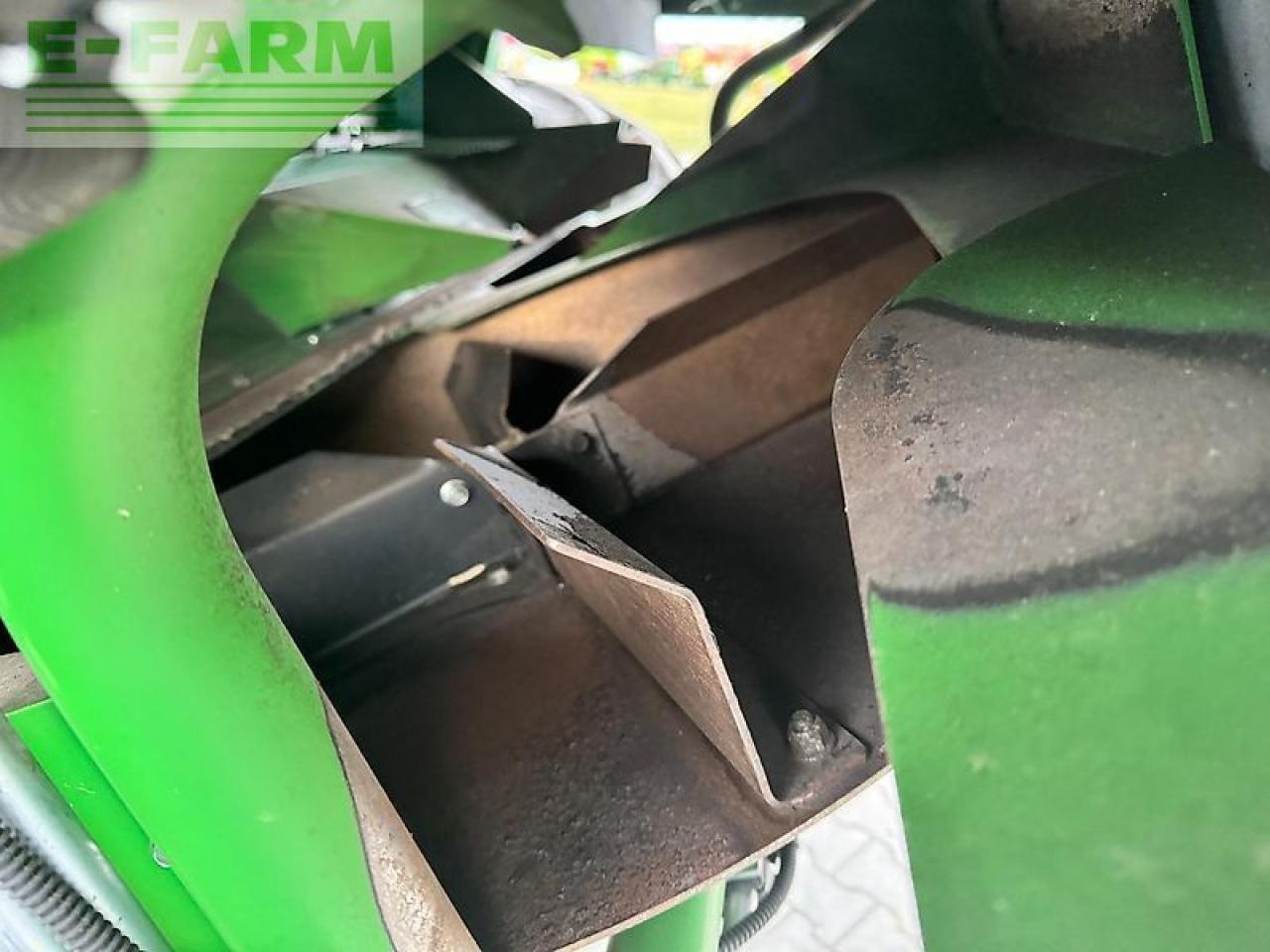 Ceifeira debulhadora John Deere t670i: foto 13