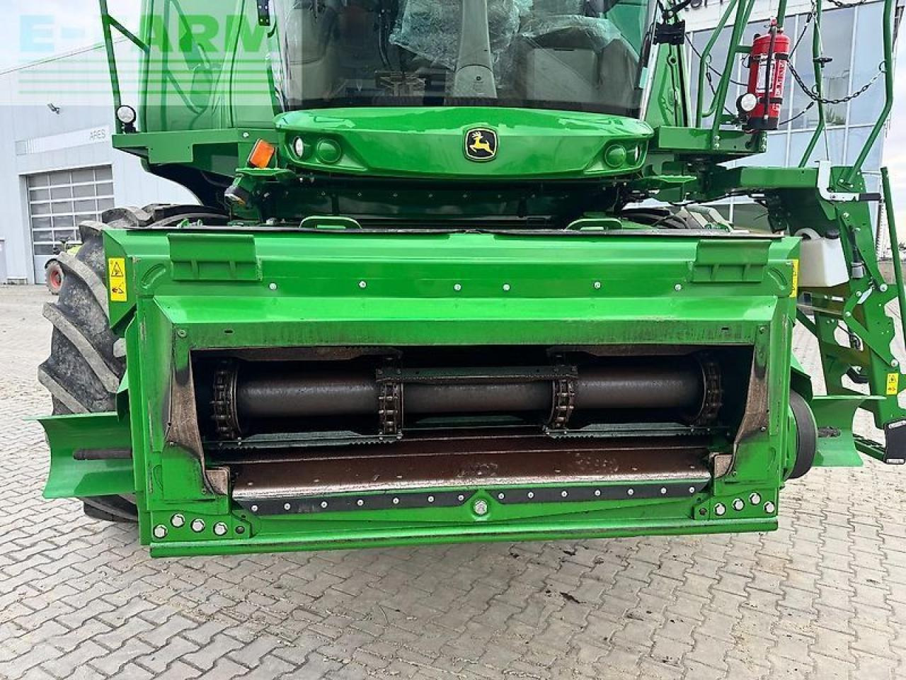 Ceifeira debulhadora John Deere t670i: foto 10