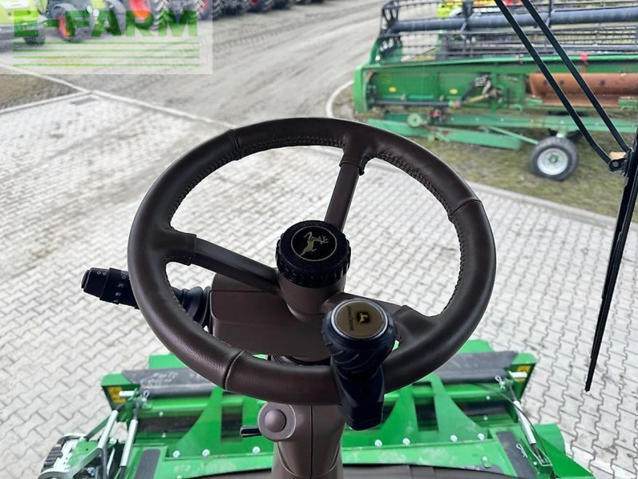 Ceifeira debulhadora John Deere t670i: foto 26