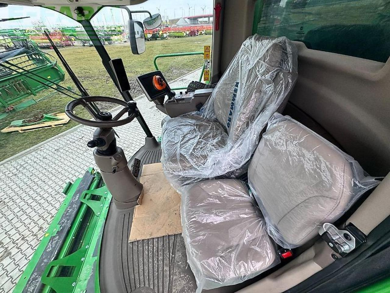 Ceifeira debulhadora John Deere t670i: foto 20