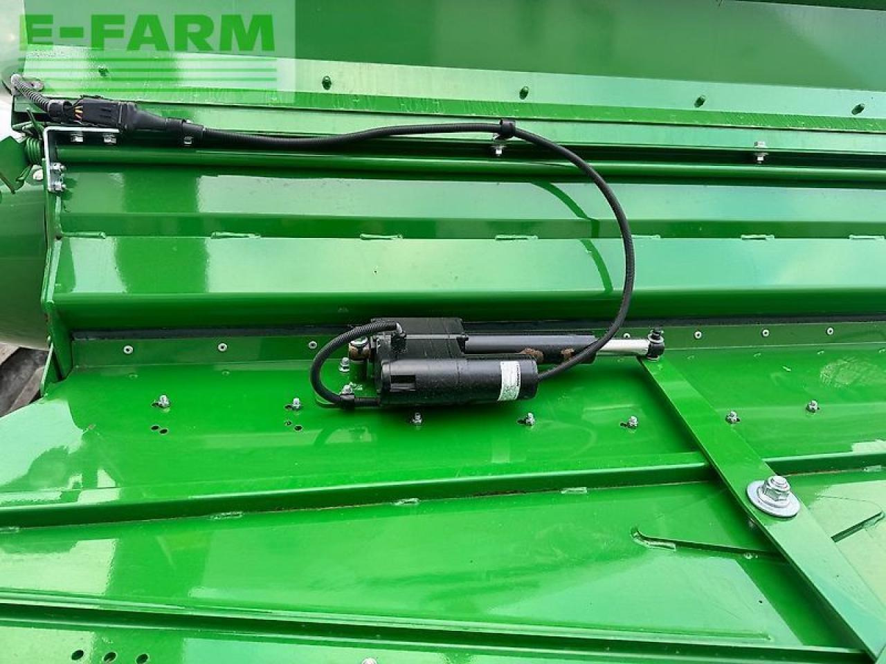 Ceifeira debulhadora John Deere t670i: foto 14