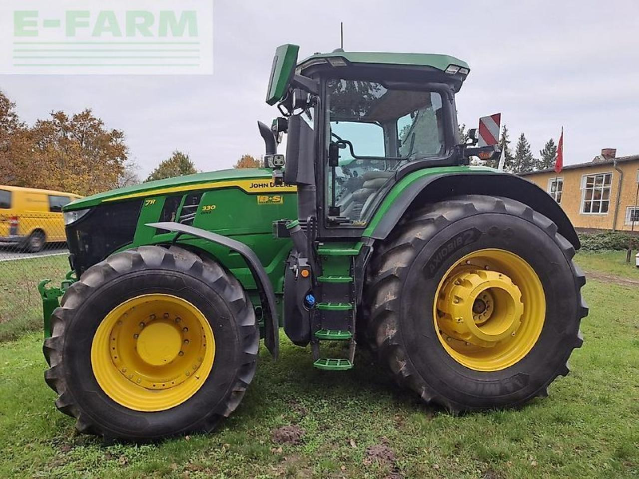 John Deere traktor 7r330 - Acessórios para Colhedora de forragem: foto 4 John Deere traktor 7r330 - Acessórios para Colhedora de forragem: foto 4