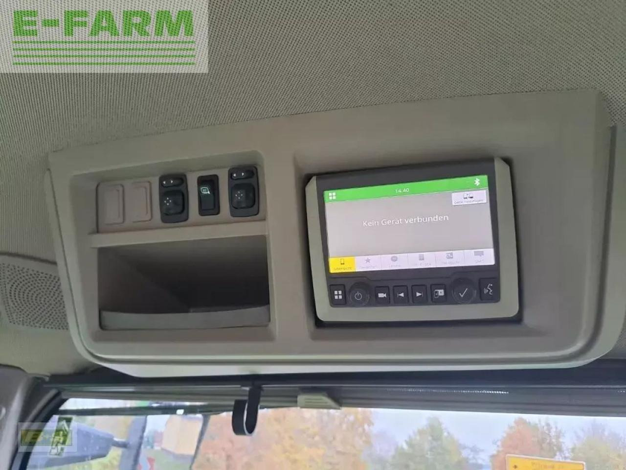 Trator John Deere traktor 7r330: foto 8