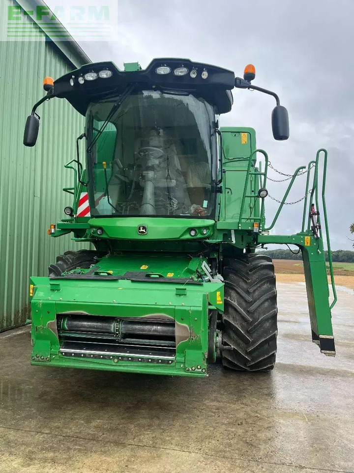 John Deere w540 - Ceifeira debulhadora: foto 3 John Deere w540 - Ceifeira debulhadora: foto 3