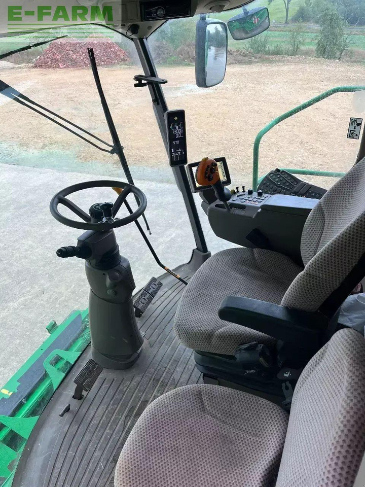 John Deere w540 - Ceifeira debulhadora: foto 4 John Deere w540 - Ceifeira debulhadora: foto 4