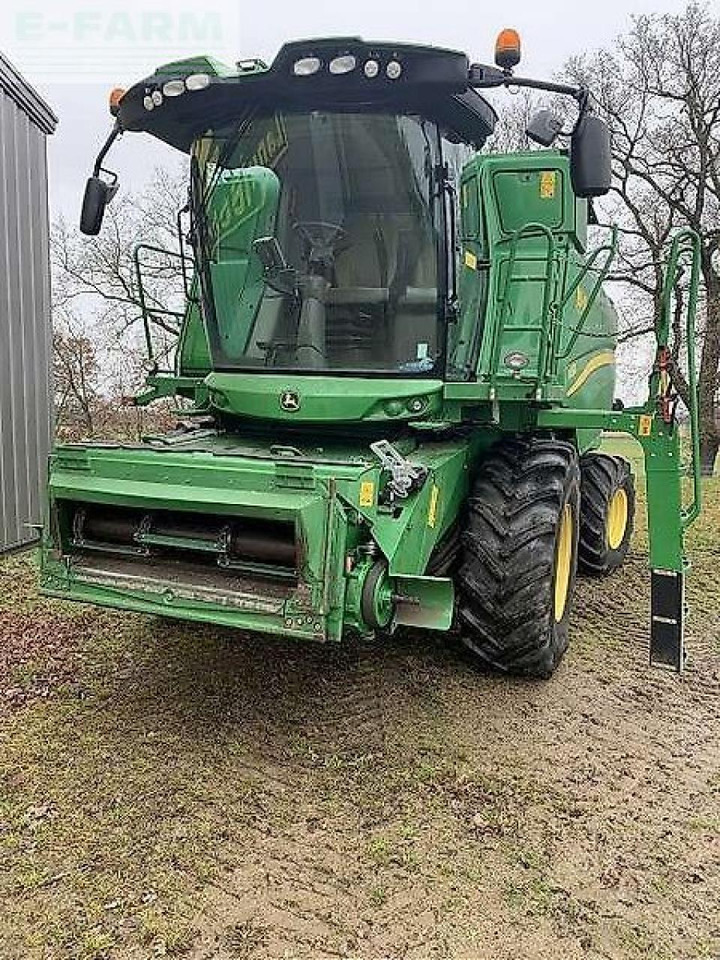 John Deere w660 - Ceifeira debulhadora: foto 2 John Deere w660 - Ceifeira debulhadora: foto 2