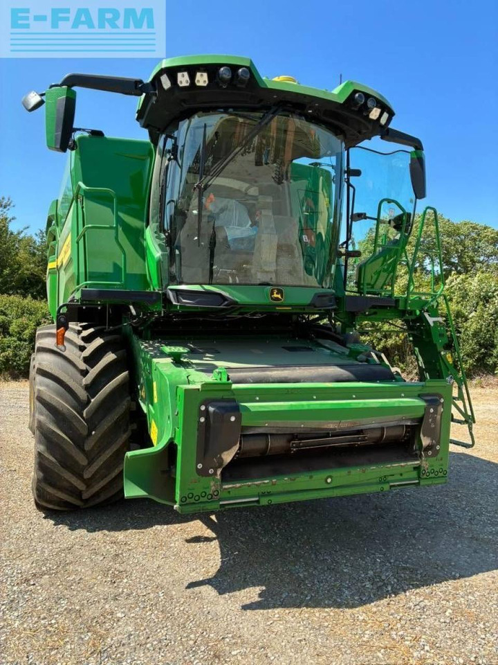 John Deere x9 1000 - Ceifeira debulhadora: foto 1 John Deere x9 1000 - Ceifeira debulhadora: foto 1