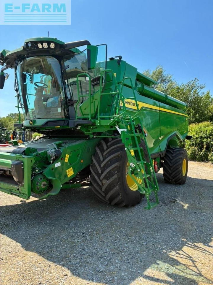 John Deere x9 1000 - Ceifeira debulhadora: foto 4 John Deere x9 1000 - Ceifeira debulhadora: foto 4