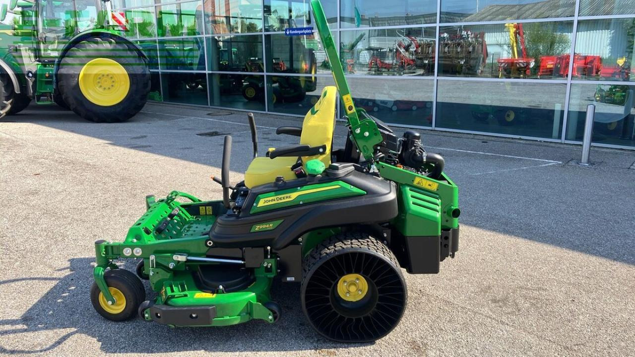 Trator John Deere z994r: foto 8