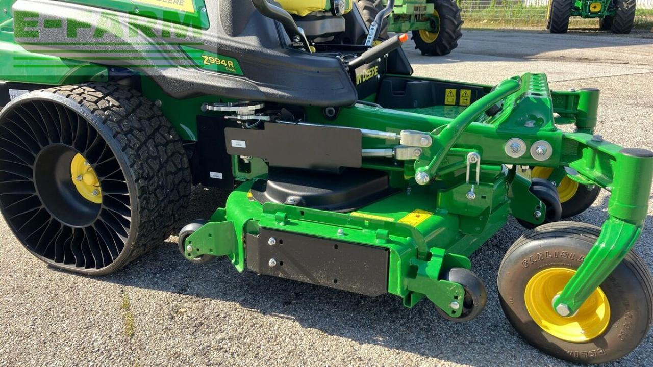 Trator John Deere z994r: foto 11