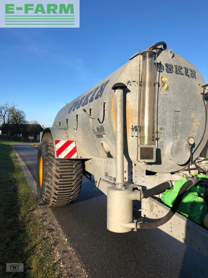 Joskin modulo 2 11000 me - Trator: foto 2 Joskin modulo 2 11000 me - Trator: foto 2