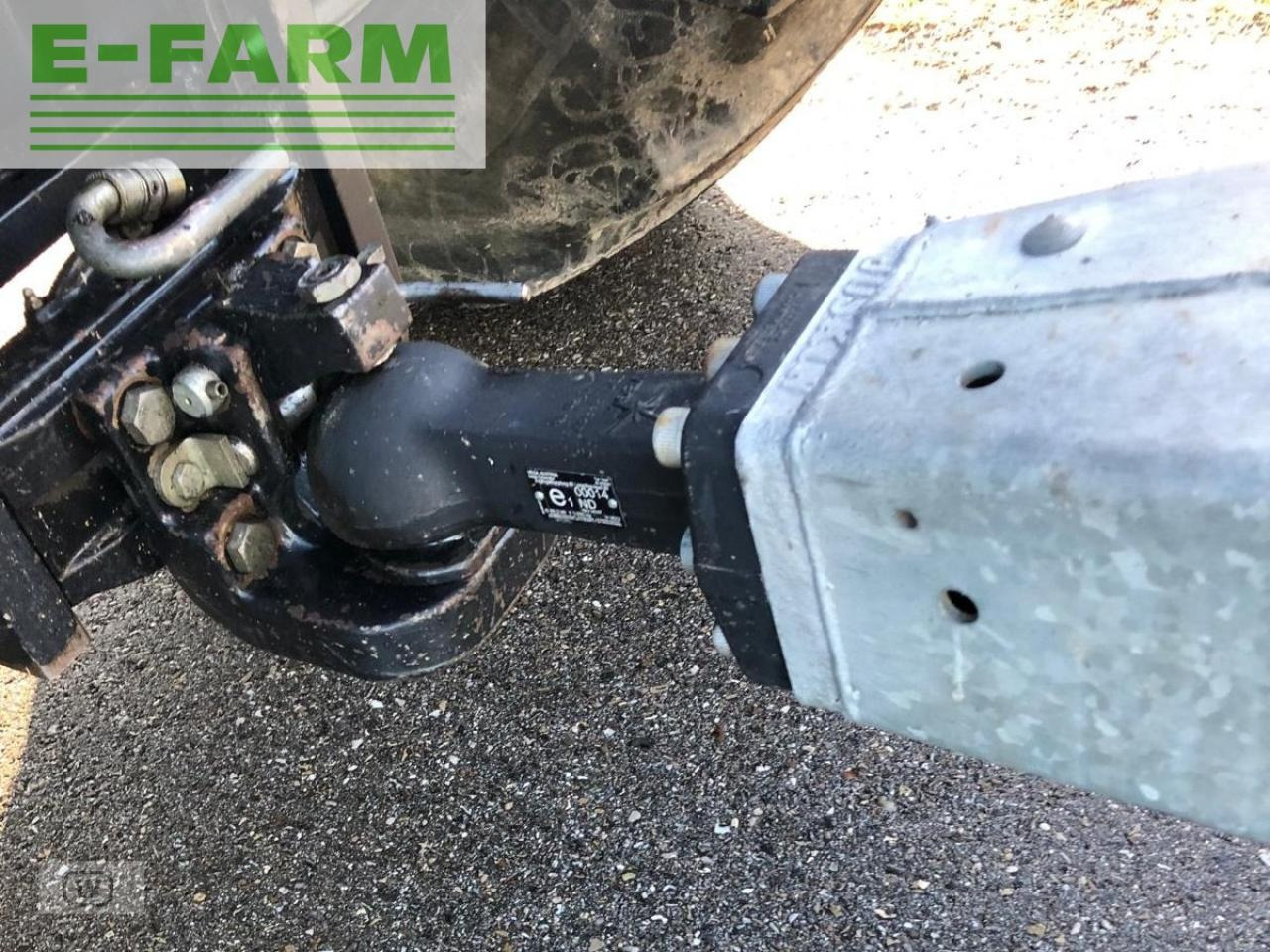 Joskin modulo 2 11000 me - Trator: foto 5 Joskin modulo 2 11000 me - Trator: foto 5