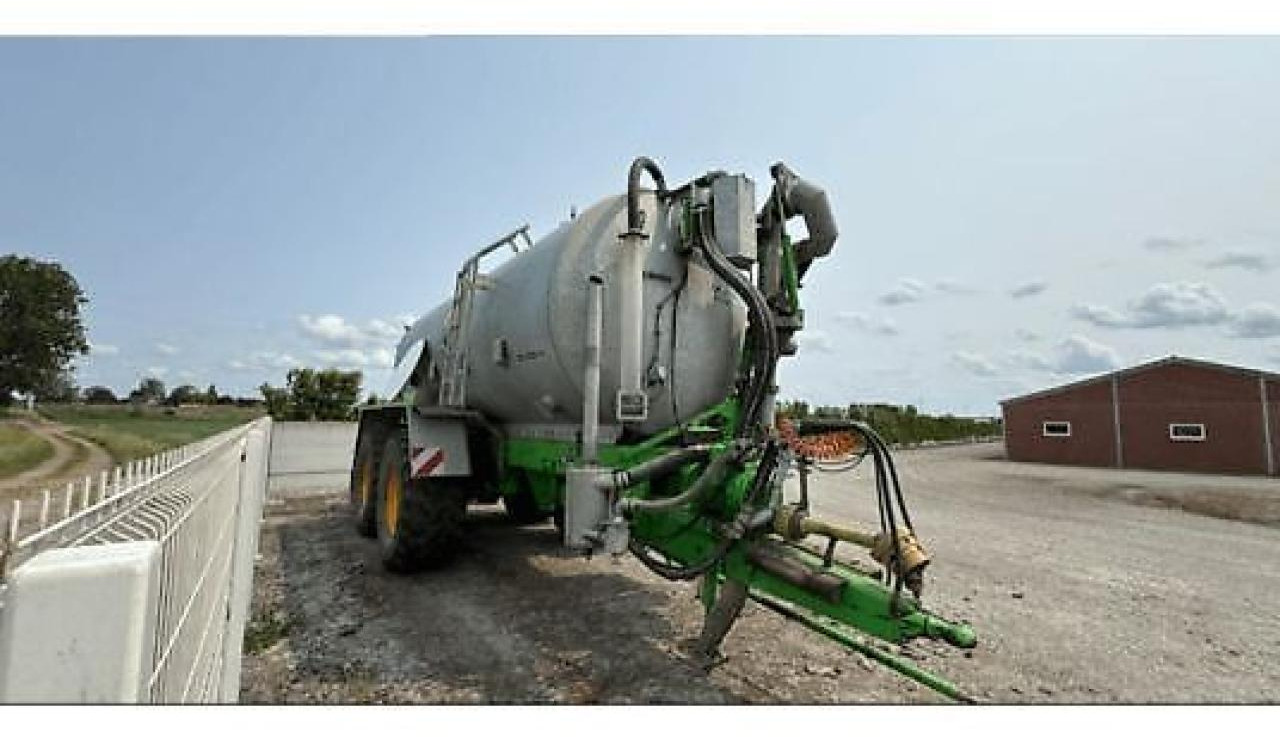 Joskin quadra 20000 - Equipamento de fertilização: foto 5 Joskin quadra 20000 - Equipamento de fertilização: foto 5
