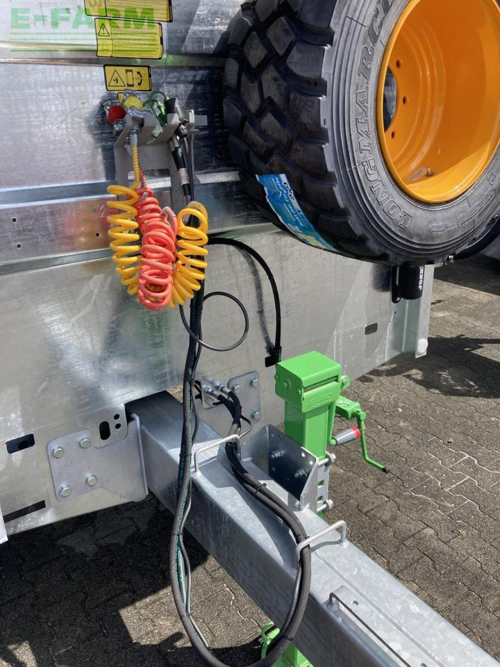 Joskin rds g 6000 - Reboque transporte de gado: foto 3 Joskin rds g 6000 - Reboque transporte de gado: foto 3