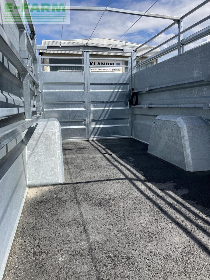 Joskin rds g 6000 - Reboque transporte de gado: foto 4 Joskin rds g 6000 - Reboque transporte de gado: foto 4