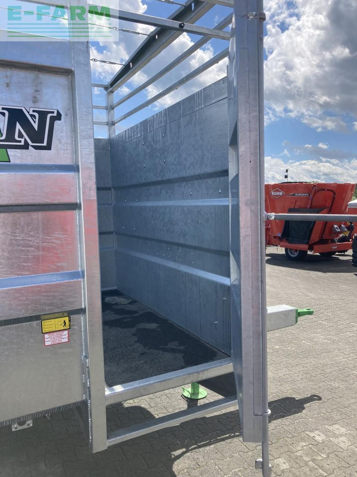 Joskin rds g 6000 - Reboque transporte de gado: foto 5 Joskin rds g 6000 - Reboque transporte de gado: foto 5