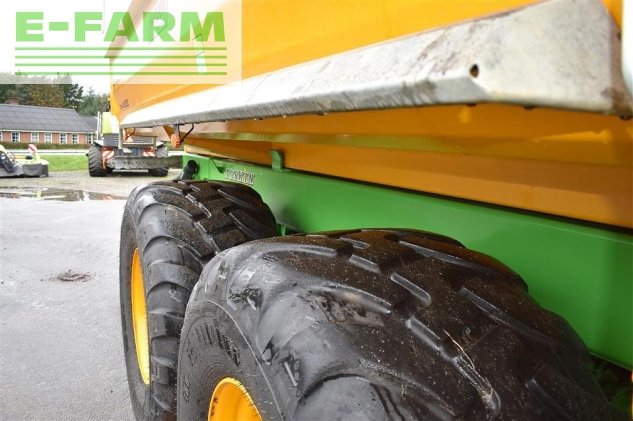 Joskin trans - ktp 22/50 - Reboque basculante agrícola: foto 5 Joskin trans - ktp 22/50 - Reboque basculante agrícola: foto 5