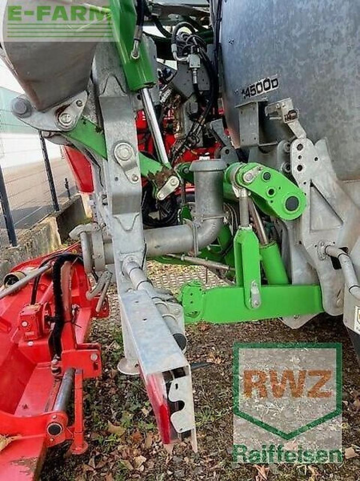Joskin volumetra 14500 d - Equipamento de fertilização: foto 2 Joskin volumetra 14500 d - Equipamento de fertilização: foto 2
