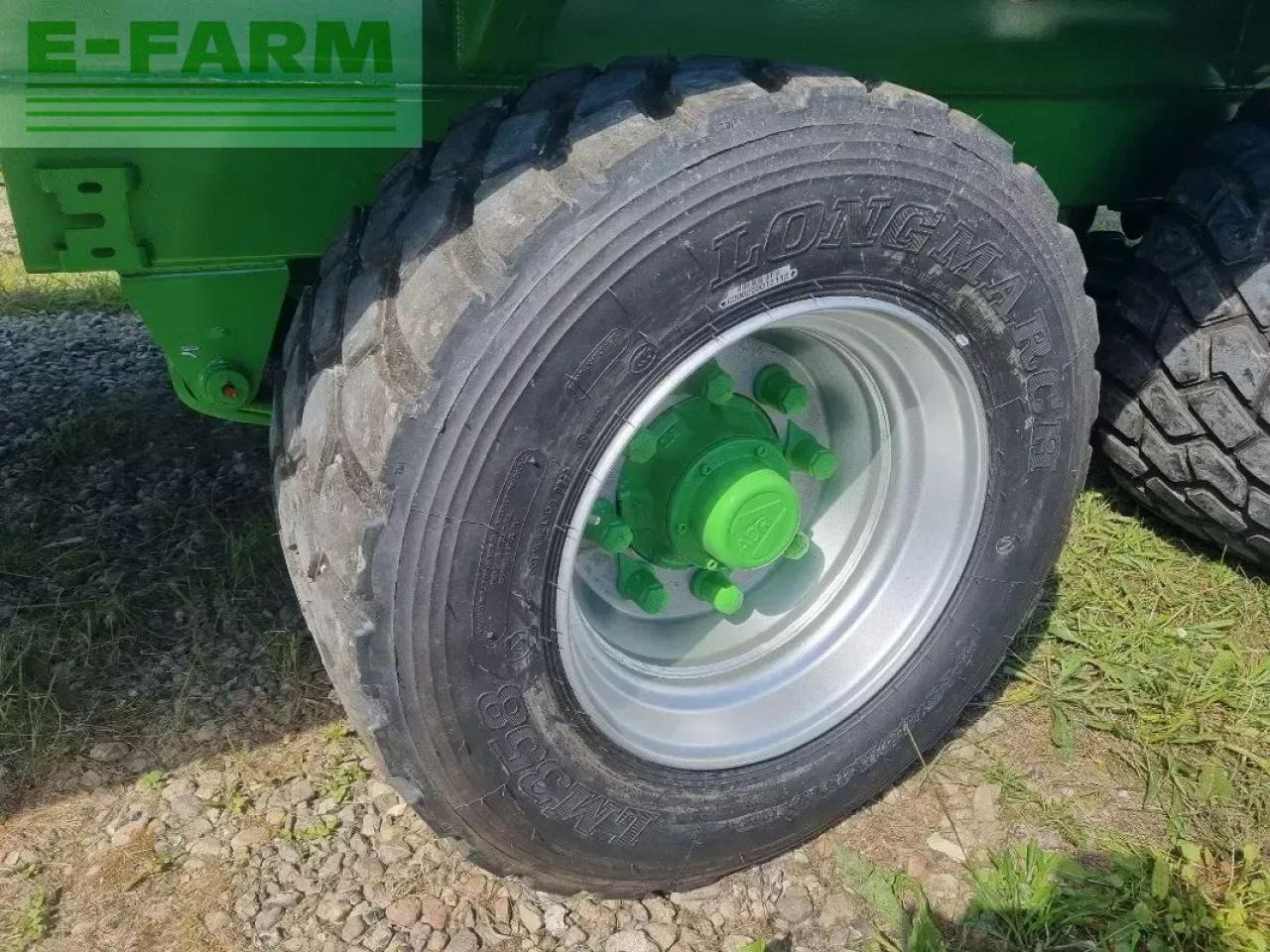 Joskin wago trp10000t21 - Remolque platforma agrícola: foto 5 Joskin wago trp10000t21 - Remolque platforma agrícola: foto 5