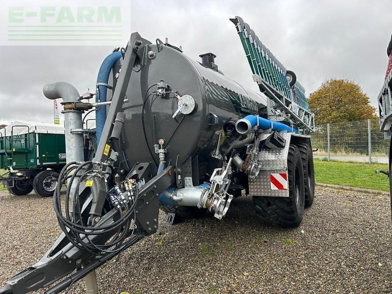 Kaweco profi 1.14 esp - Equipamento de fertilização: foto 2 Kaweco profi 1.14 esp - Equipamento de fertilização: foto 2