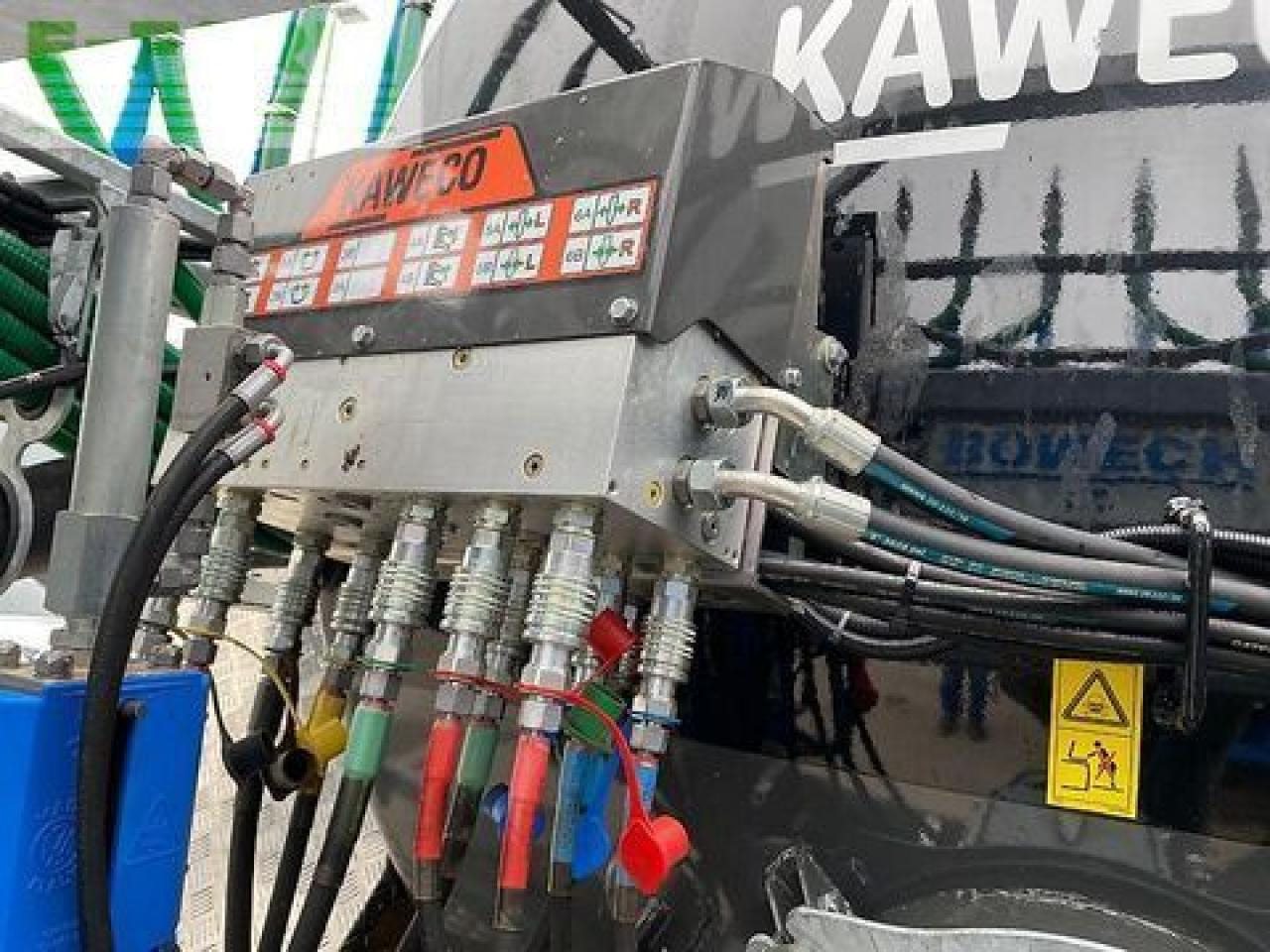 Kaweco profi i 16 ptw im kundenauftrag - Cisterna de chorume: foto 4 Kaweco profi i 16 ptw im kundenauftrag - Cisterna de chorume: foto 4