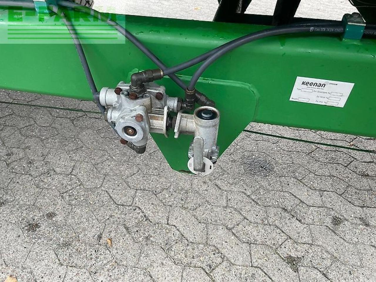 Keenan mf 360 - Equipamento de gado: foto 5 Keenan mf 360 - Equipamento de gado: foto 5