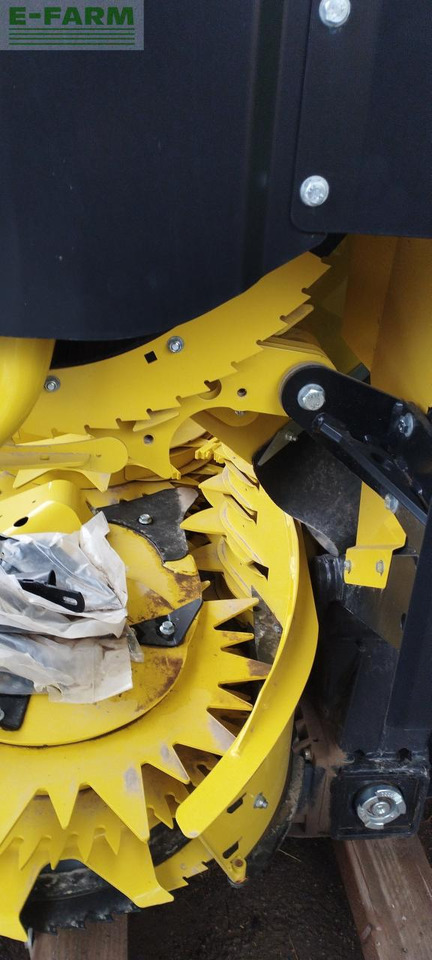 Acessórios para Colhedora de forragem Kemper 345 Plus: foto 9