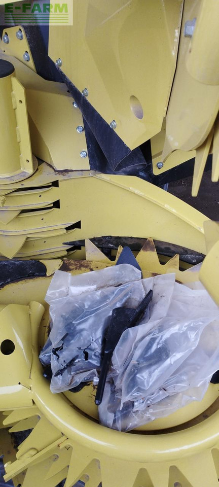 Acessórios para Colhedora de forragem Kemper 345 Plus: foto 6