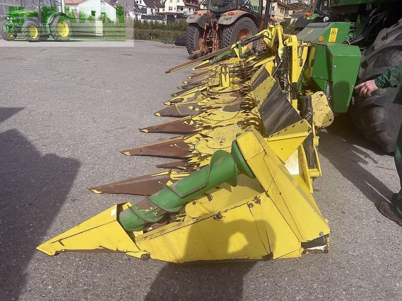 Kemper 375 - Acessórios para Colhedora de forragem: foto 3 Kemper 375 - Acessórios para Colhedora de forragem: foto 3