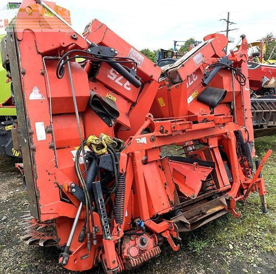 Kemper 375 maisvorsatz, voll funktionsfähig - Acessórios para Colhedora de forragem: foto 1 Kemper 375 maisvorsatz, voll funktionsfähig - Acessórios para Colhedora de forragem: foto 1