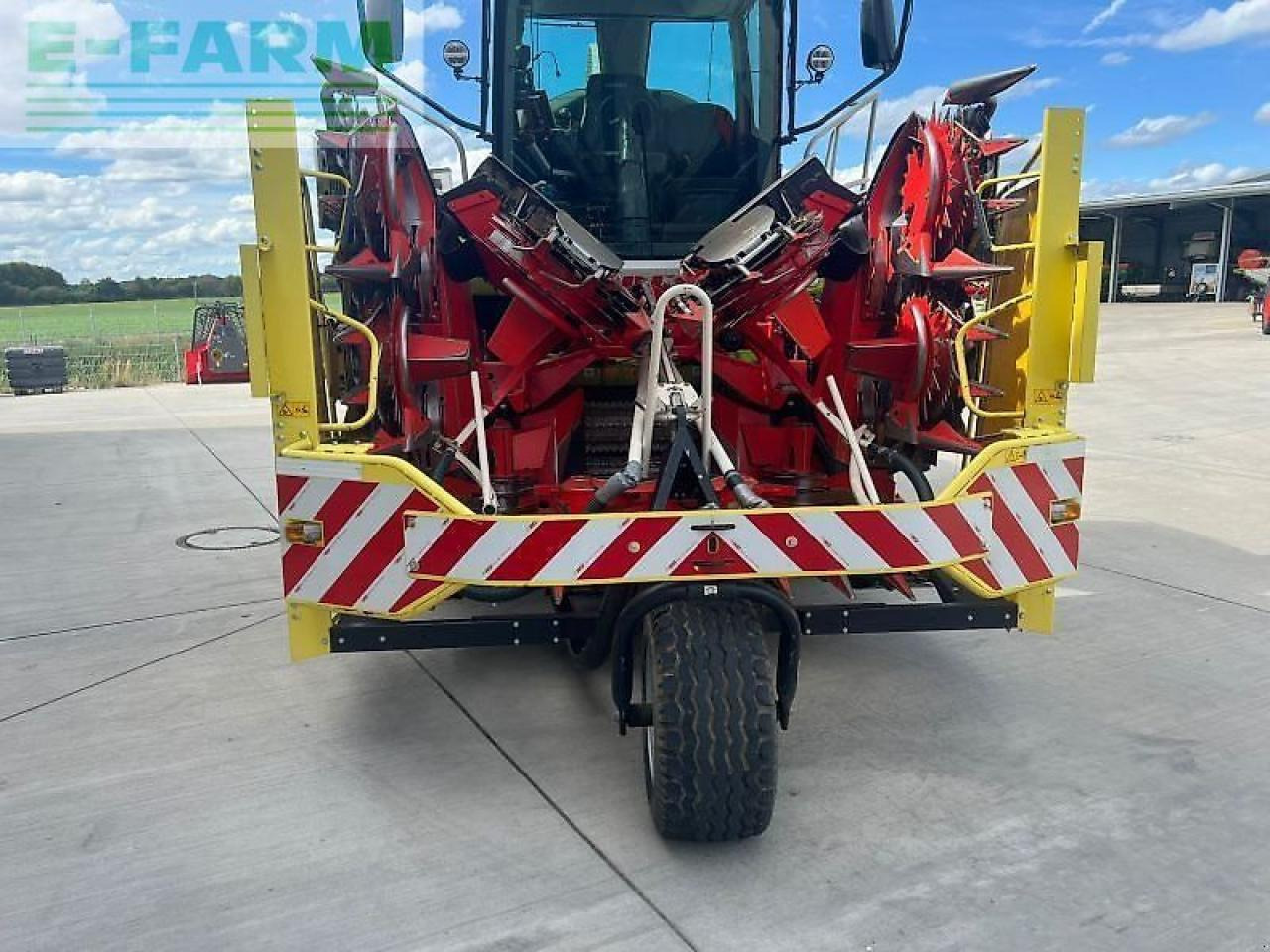 Kemper 375 plus - Acessórios para Colhedora de forragem: foto 1 Kemper 375 plus - Acessórios para Colhedora de forragem: foto 1