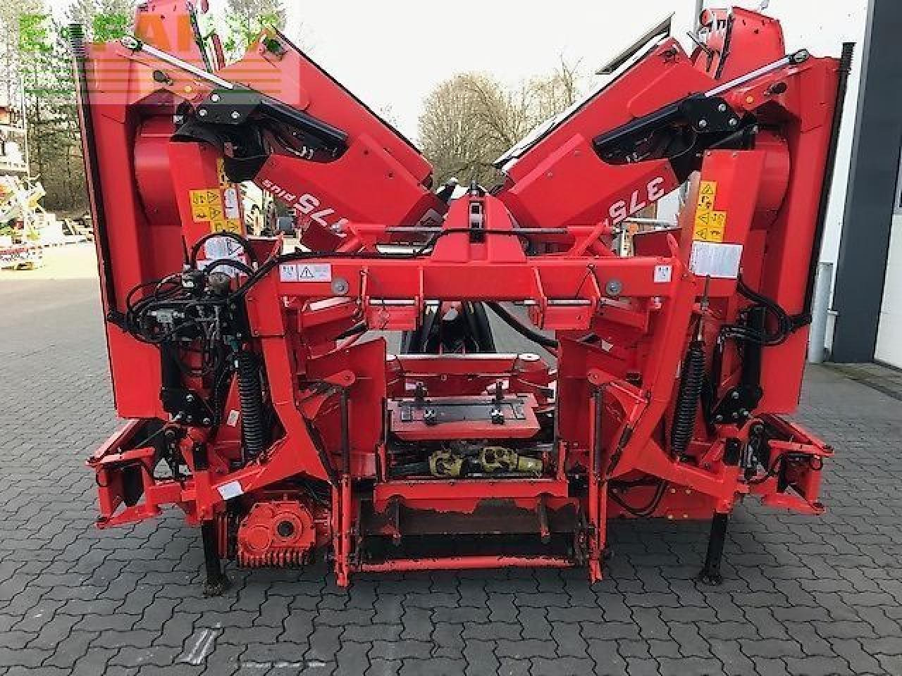 Kemper 375 plus cl - Acessórios para Colhedora de forragem: foto 2 Kemper 375 plus cl - Acessórios para Colhedora de forragem: foto 2