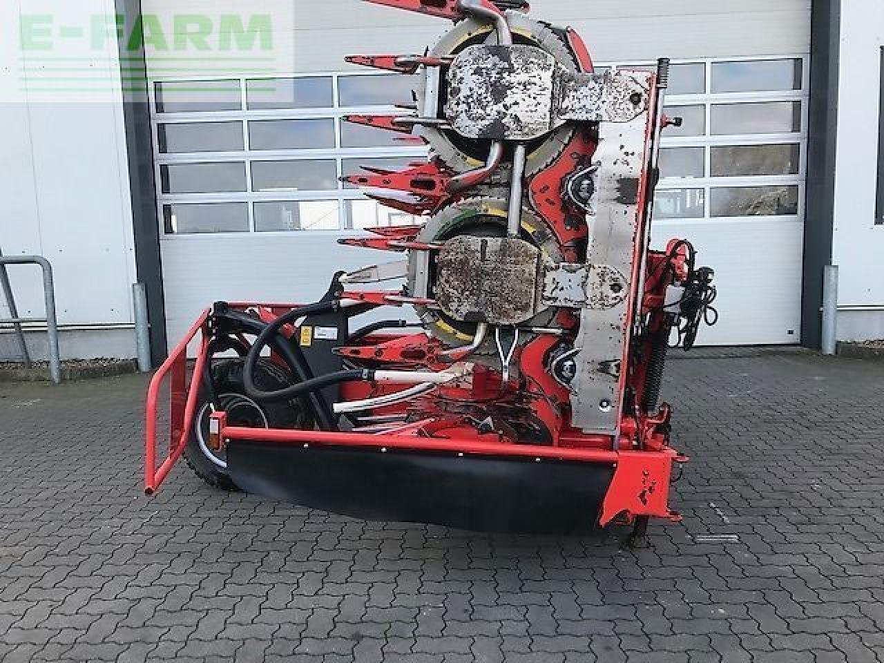 Kemper 375 plus cl - Acessórios para Colhedora de forragem: foto 3 Kemper 375 plus cl - Acessórios para Colhedora de forragem: foto 3