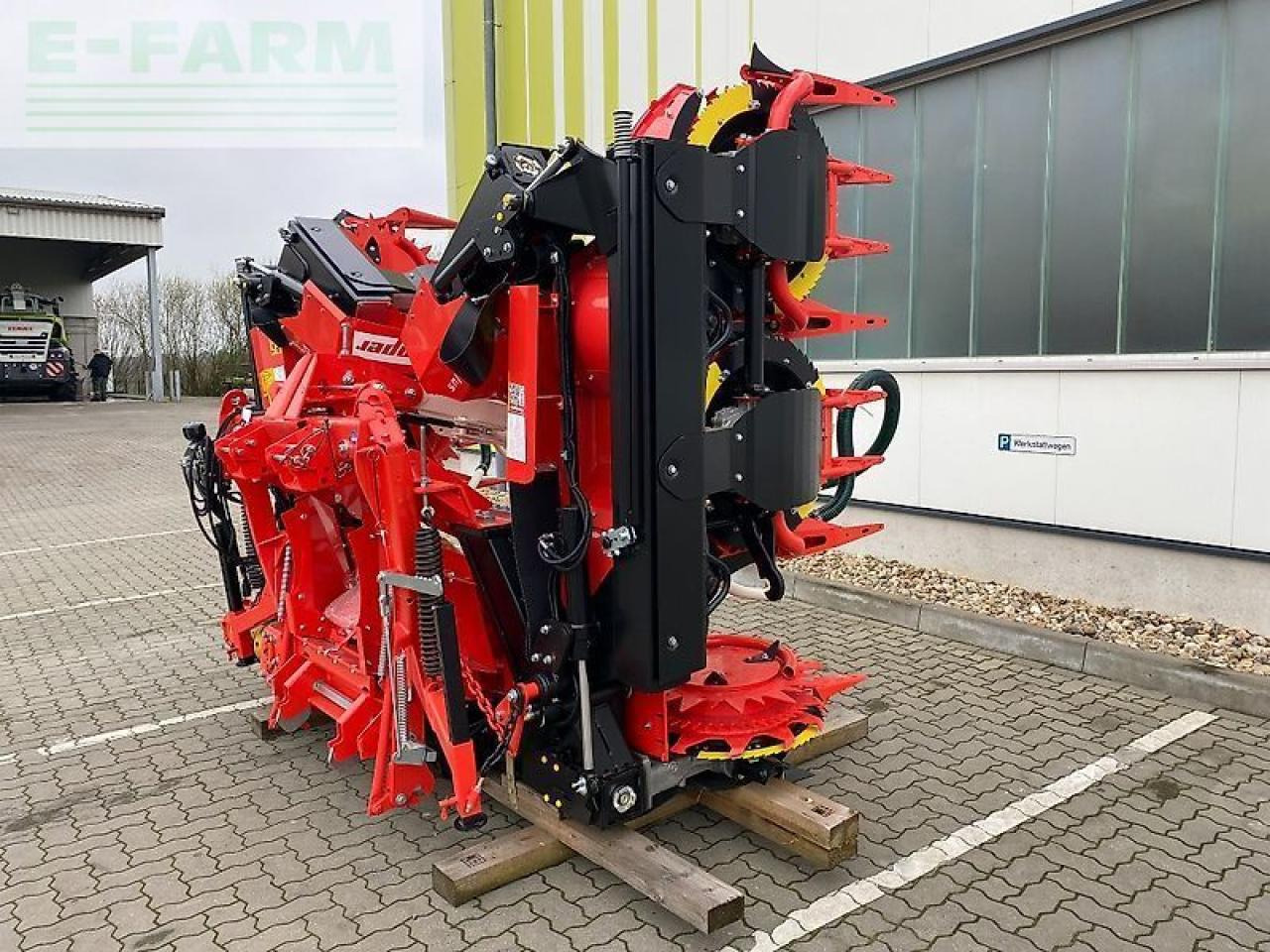Kemper 375 plus für claas jaguar - Acessórios para Colhedora de forragem: foto 2 Kemper 375 plus für claas jaguar - Acessórios para Colhedora de forragem: foto 2