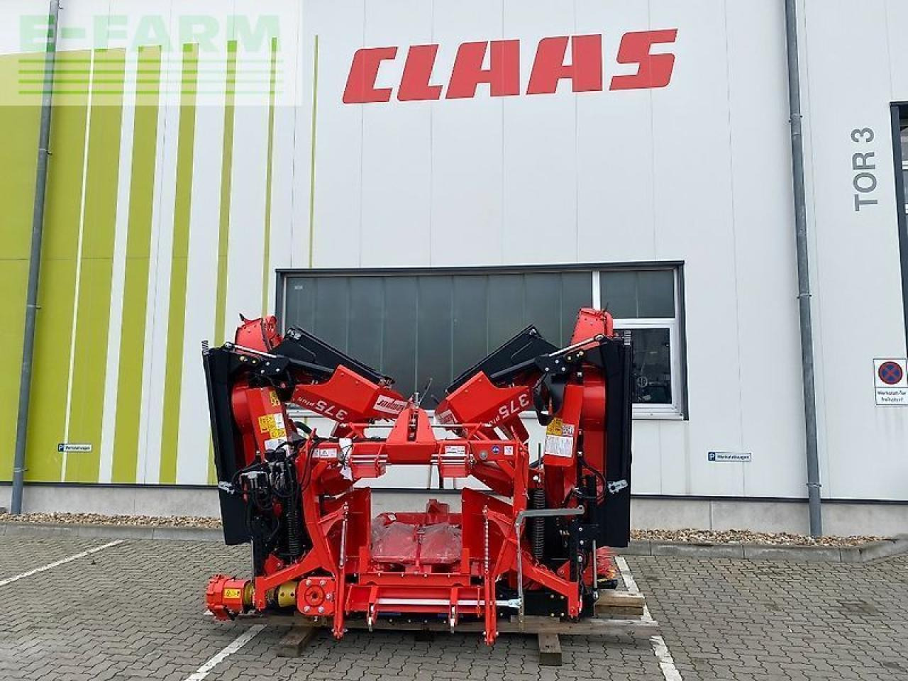 Kemper 375 plus für claas jaguar - Acessórios para Colhedora de forragem: foto 1 Kemper 375 plus für claas jaguar - Acessórios para Colhedora de forragem: foto 1