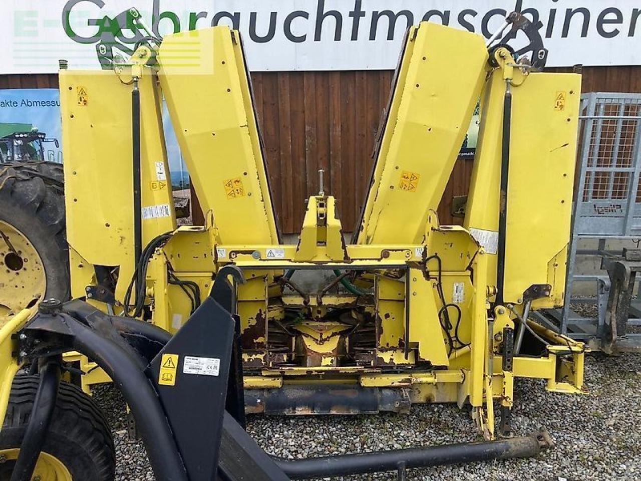 Kemper 390 plus - Acessórios para Colhedora de forragem: foto 2 Kemper 390 plus - Acessórios para Colhedora de forragem: foto 2