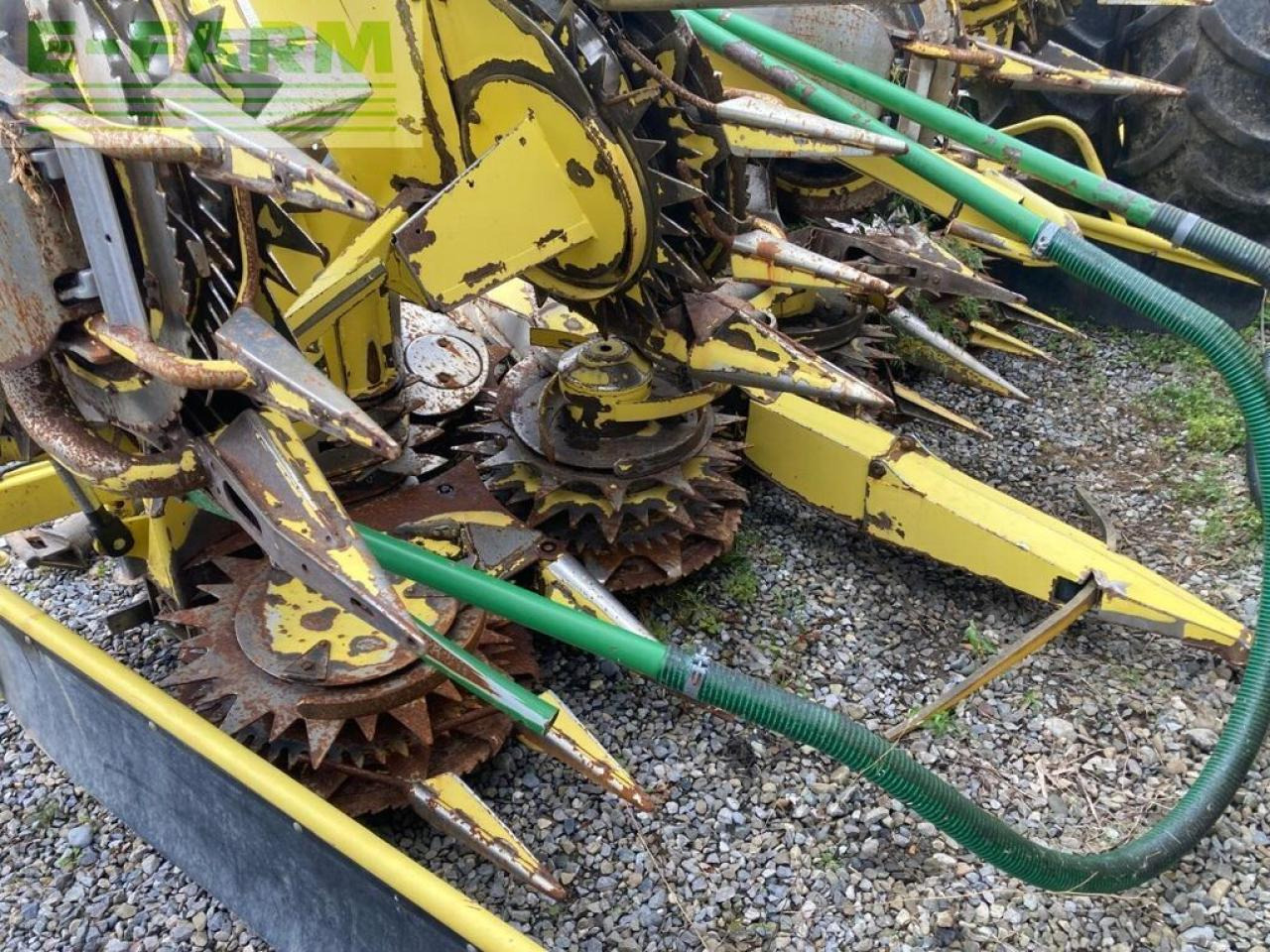 Kemper 390plus - Acessórios para Colhedora de forragem: foto 3 Kemper 390plus - Acessórios para Colhedora de forragem: foto 3