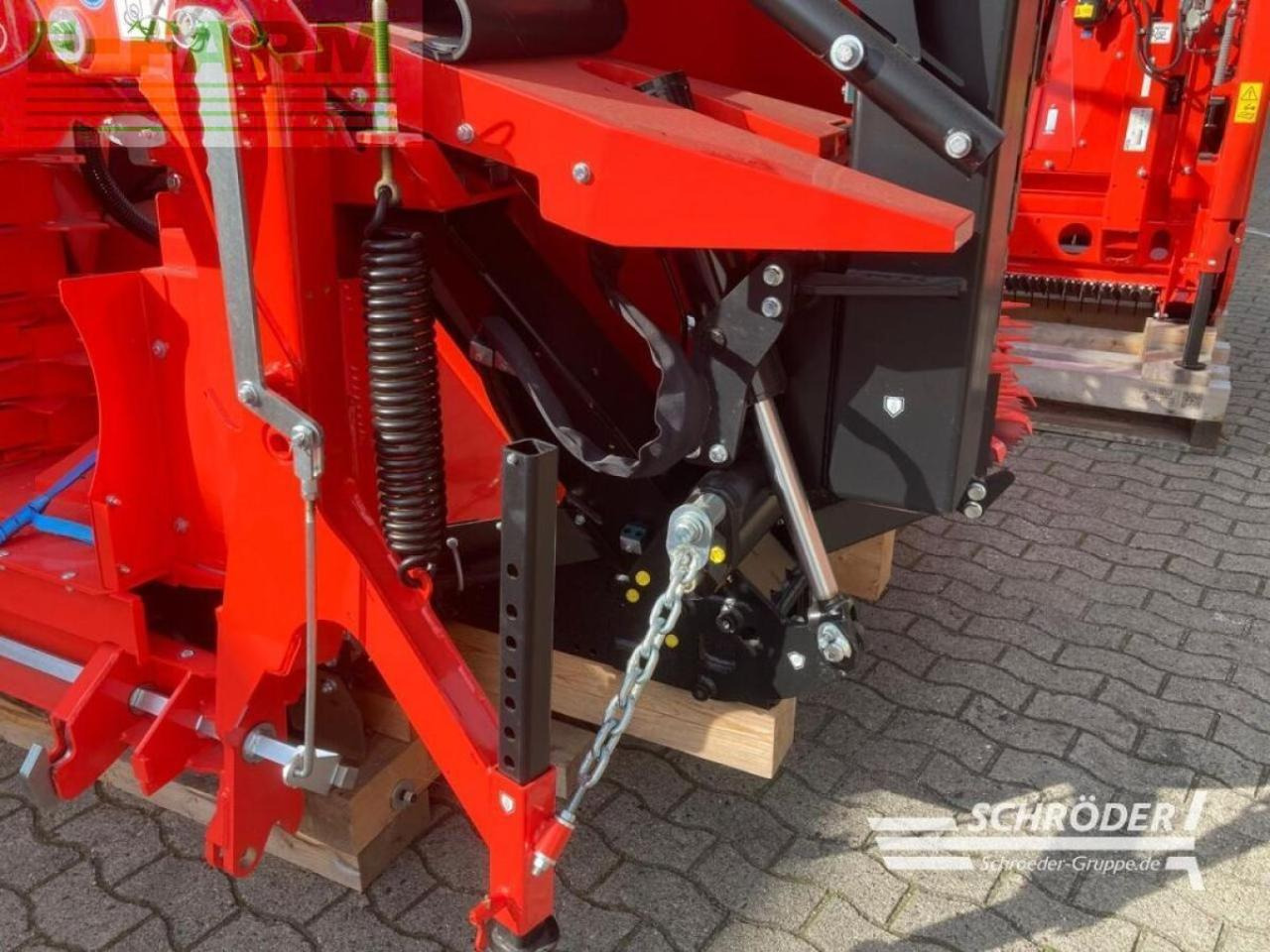 Kemper 460 plus - neu - | claas 494 - Acessórios para Colhedora de forragem: foto 3 Kemper 460 plus - neu - | claas 494 - Acessórios para Colhedora de forragem: foto 3