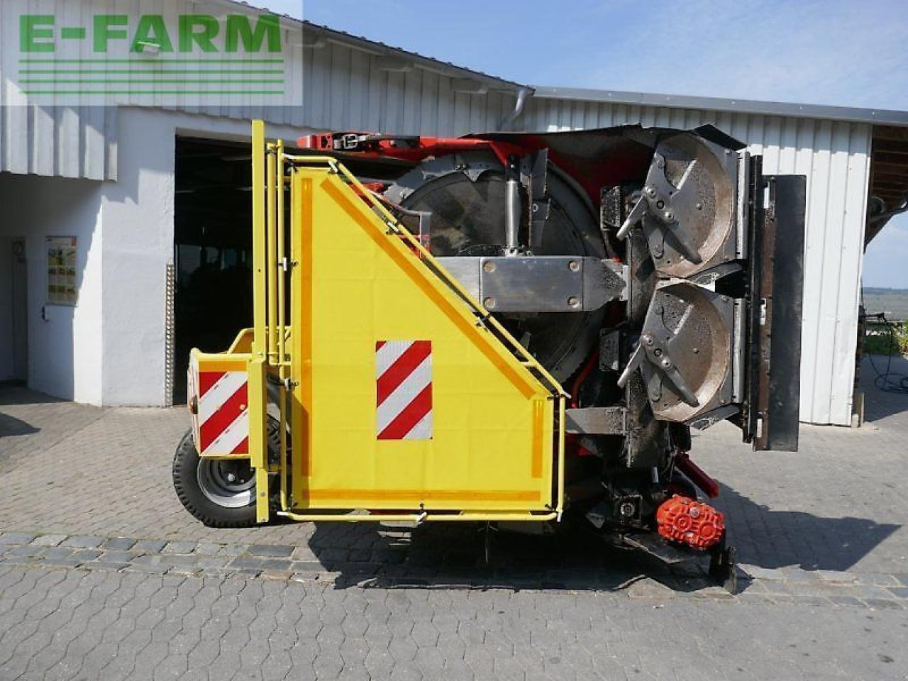 Kemper 460 s stalk-buster - Acessórios para Colhedora de forragem: foto 5 Kemper 460 s stalk-buster - Acessórios para Colhedora de forragem: foto 5