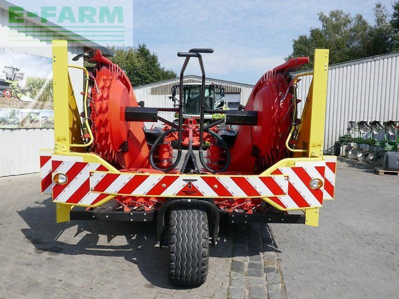 Kemper 460 s stalk-buster - Acessórios para Colhedora de forragem: foto 2 Kemper 460 s stalk-buster - Acessórios para Colhedora de forragem: foto 2