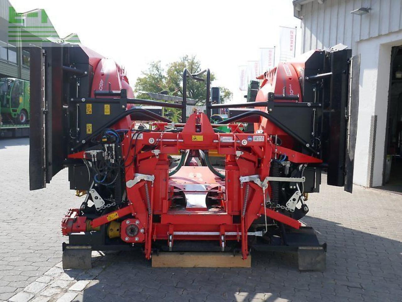 Kemper 460 s stalk-buster - Acessórios para Colhedora de forragem: foto 4 Kemper 460 s stalk-buster - Acessórios para Colhedora de forragem: foto 4